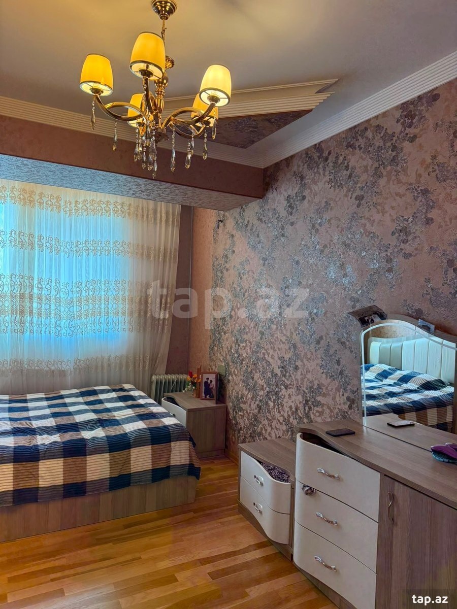 3-otaqlı yeni tikili, Masazır qəs., 120 m² (7)