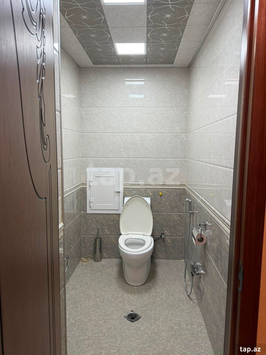 3-otaqlı yeni tikili, Masazır qəs., 120 m² (5)