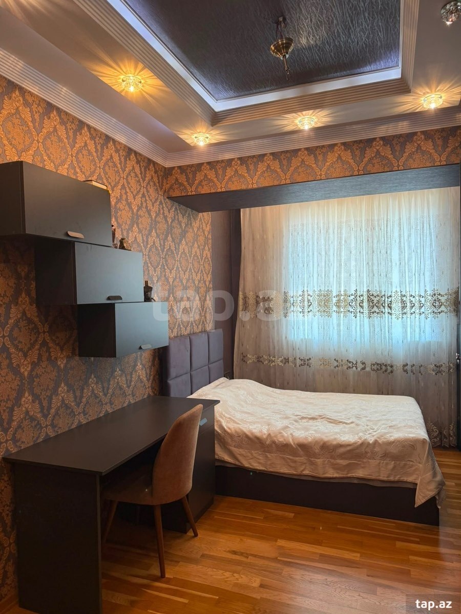 3-otaqlı yeni tikili, Masazır qəs., 120 m² (6)
