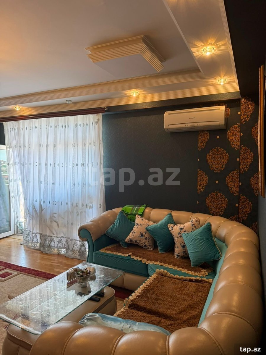 3-otaqlı yeni tikili, Masazır qəs., 120 m² (13)