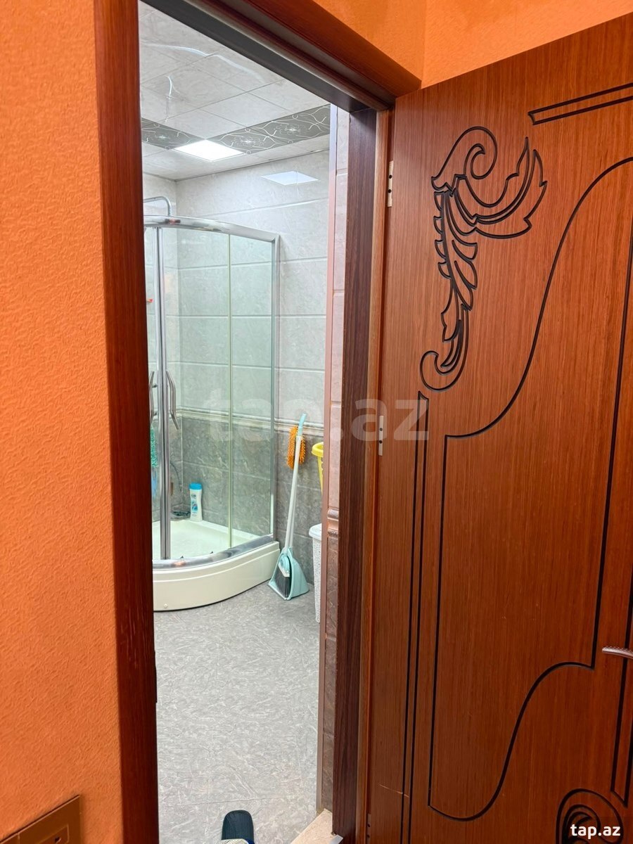 3-otaqlı yeni tikili, Masazır qəs., 120 m² (15)