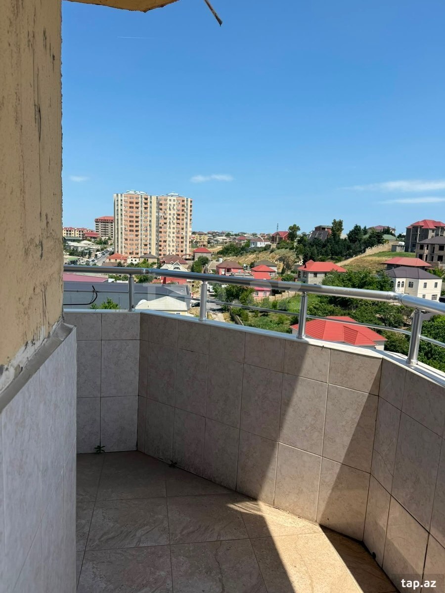 3-otaqlı yeni tikili, Masazır qəs., 120 m² (10)