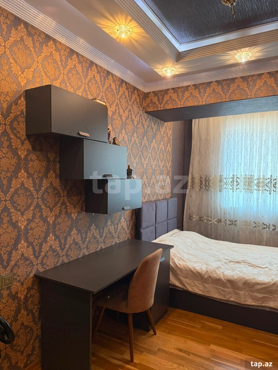 3-otaqlı yeni tikili, Masazır qəs., 120 m² (11)