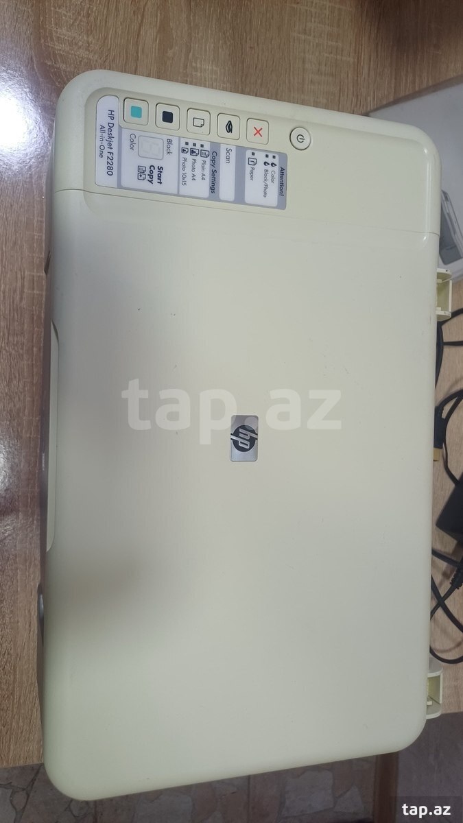Printer HP (2)