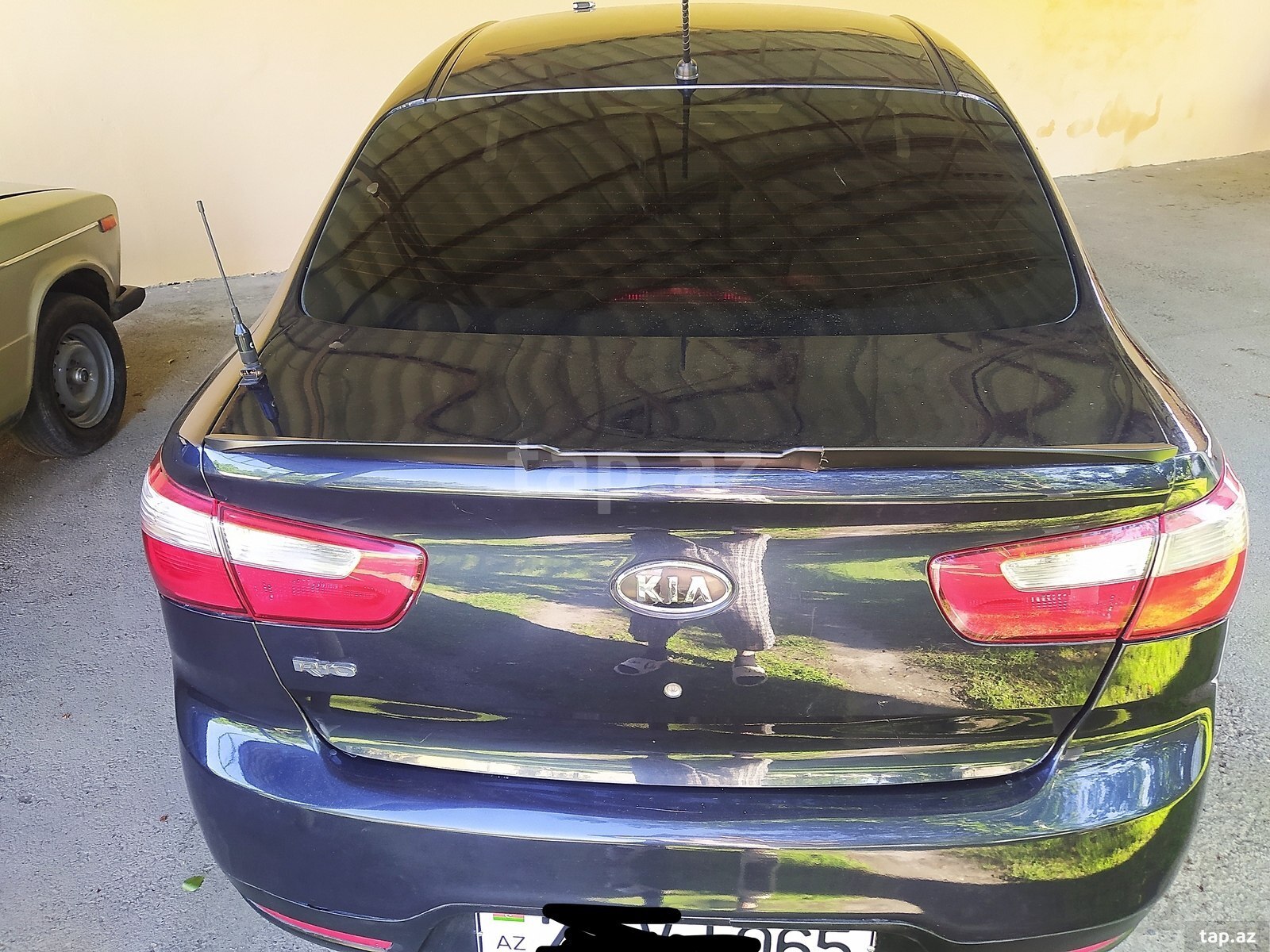 KIA Rio, 2012 il (3)