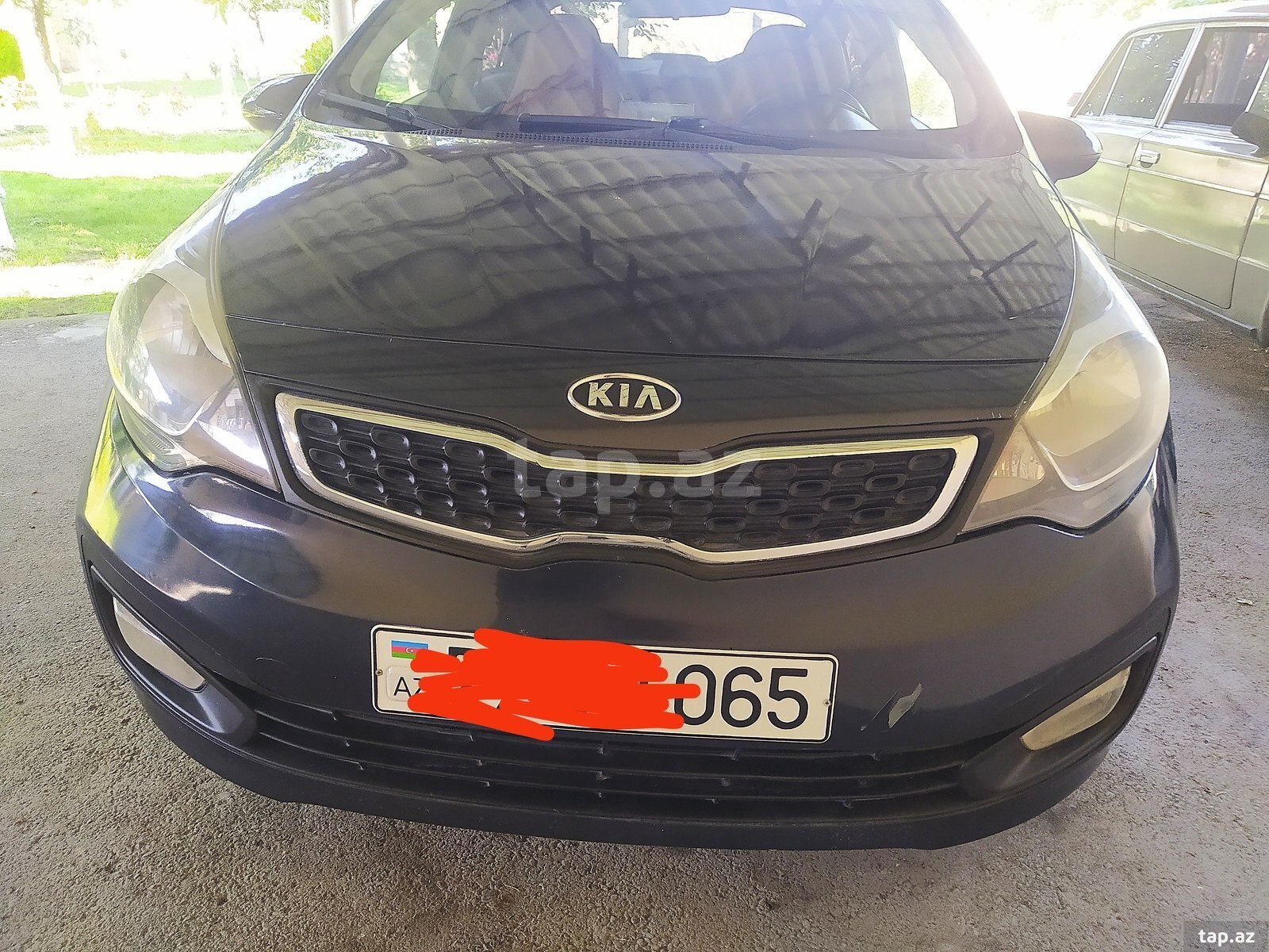 KIA Rio, 2012 il (2)