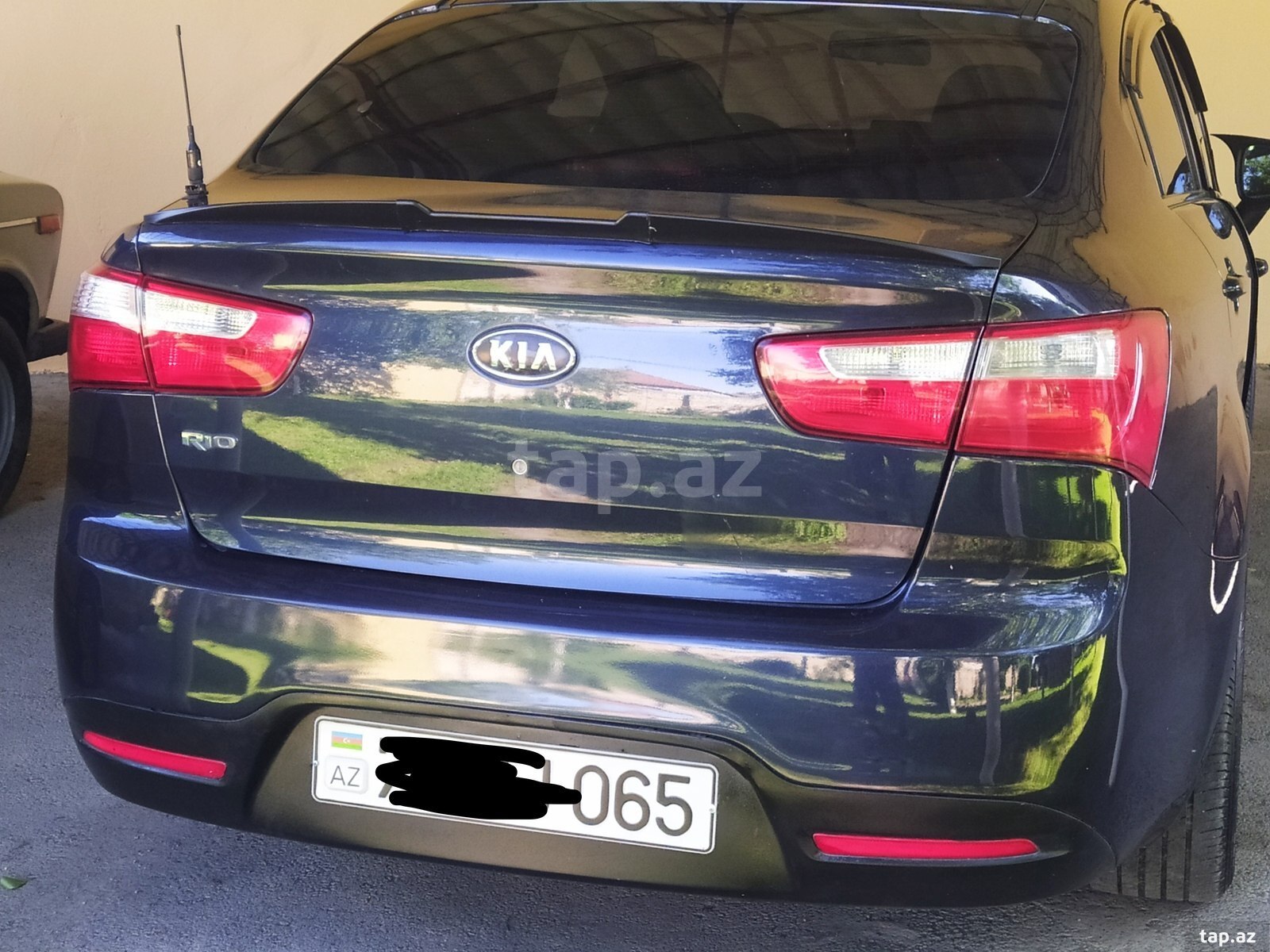 KIA Rio, 2012 il