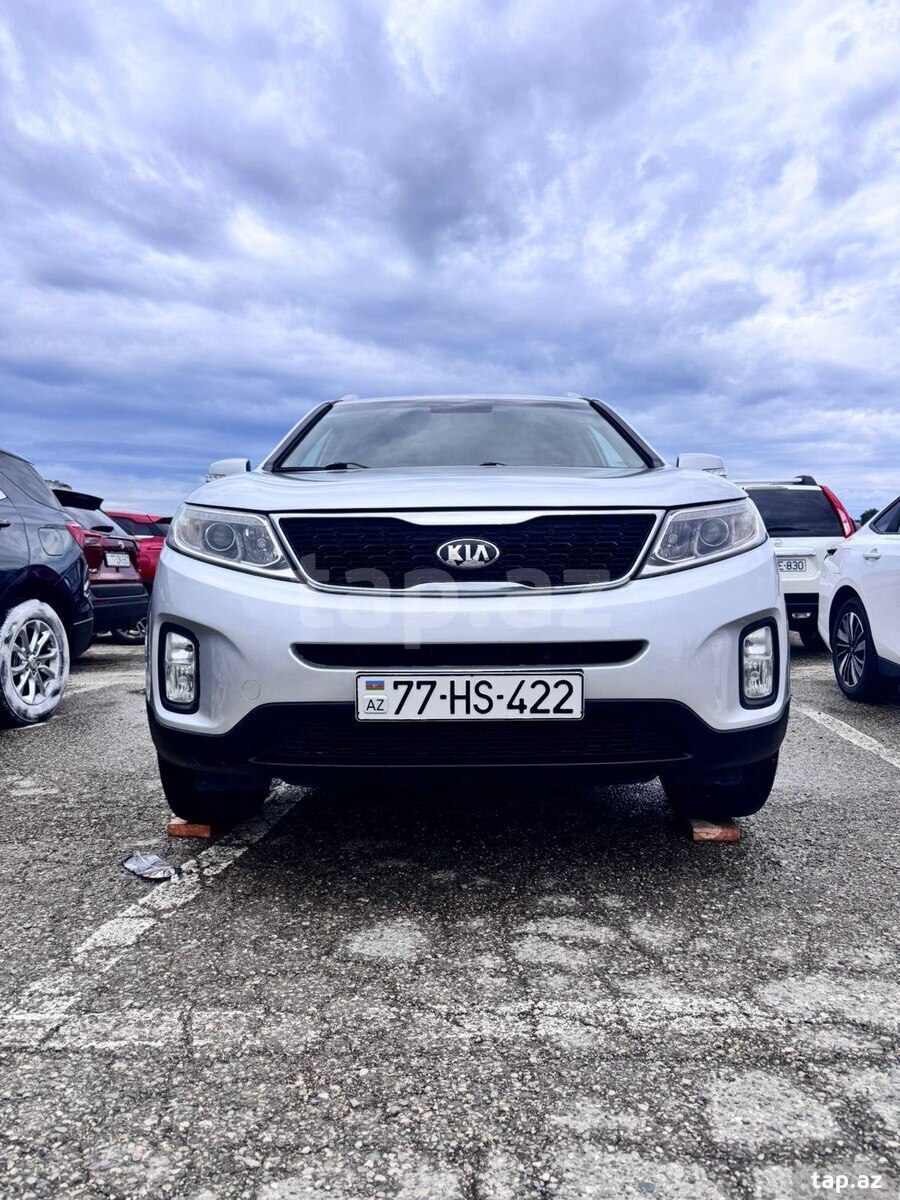 KIA Sorento, 2013 il