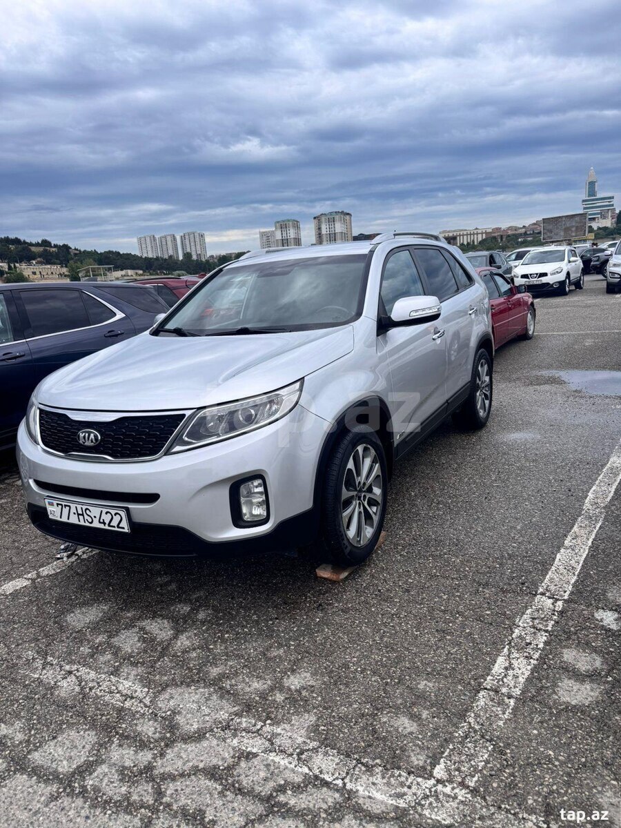 KIA Sorento, 2013 il (3)
