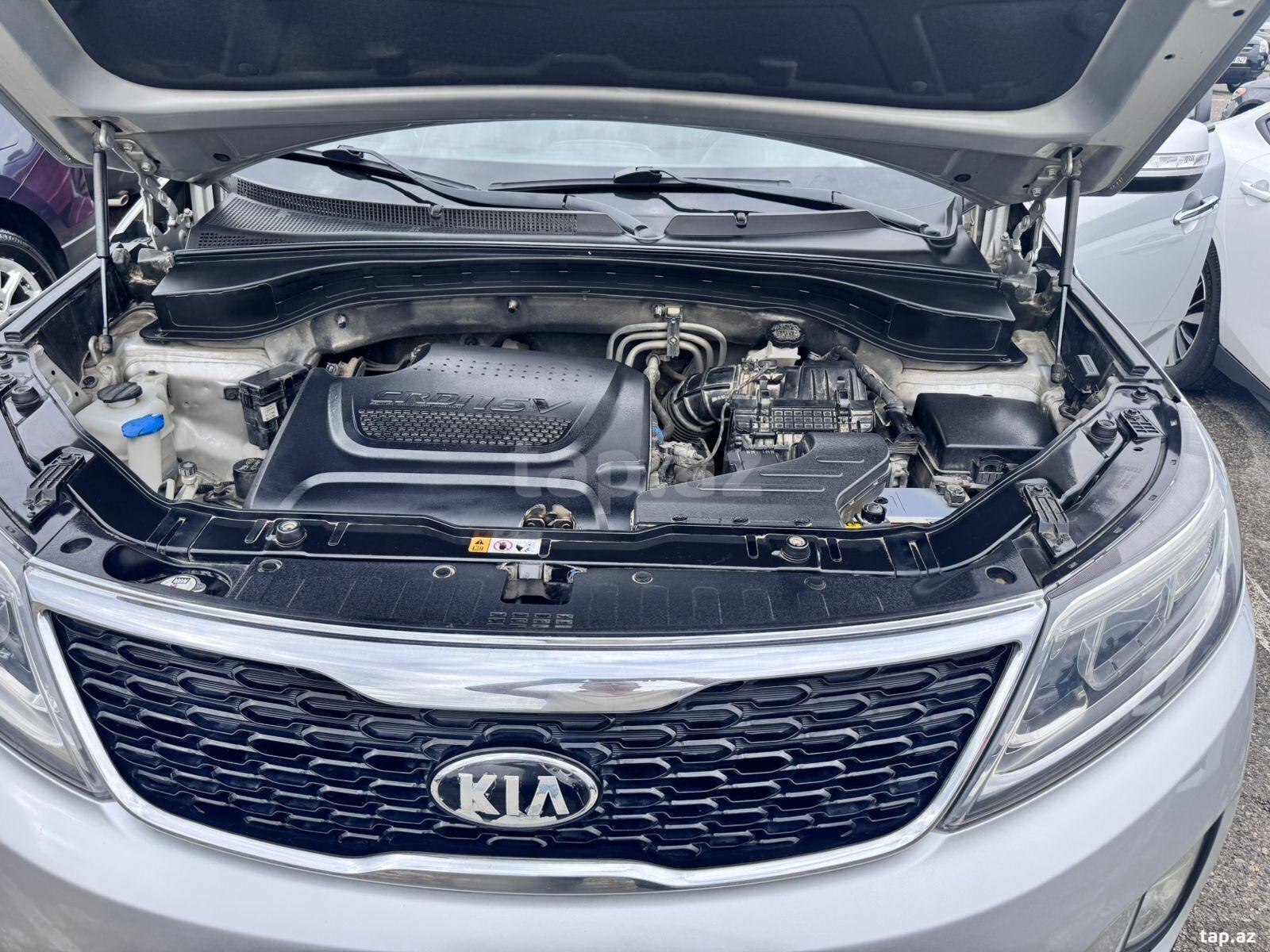 KIA Sorento, 2013 il (6)
