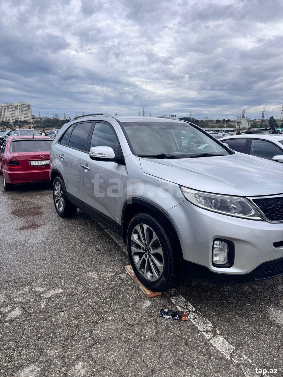 KIA Sorento, 2013 il (2)