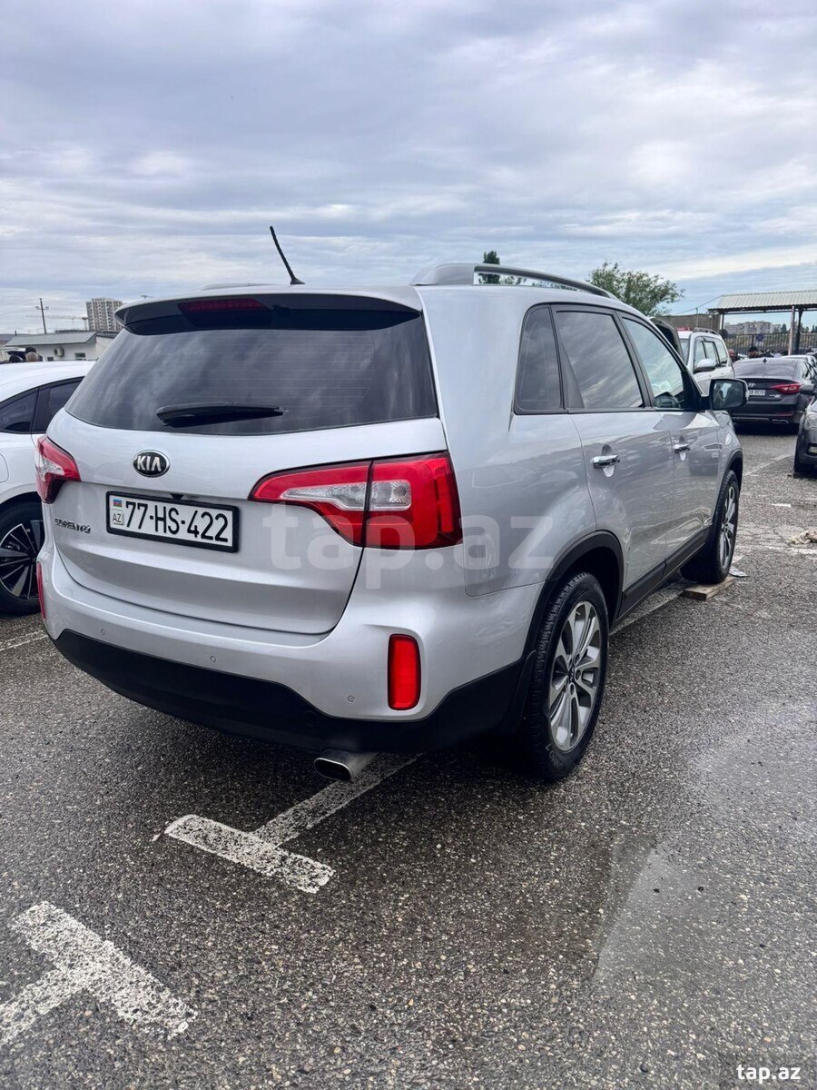 KIA Sorento, 2013 il (4)