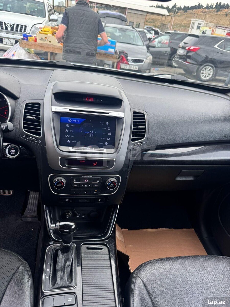 KIA Sorento, 2013 il (8)