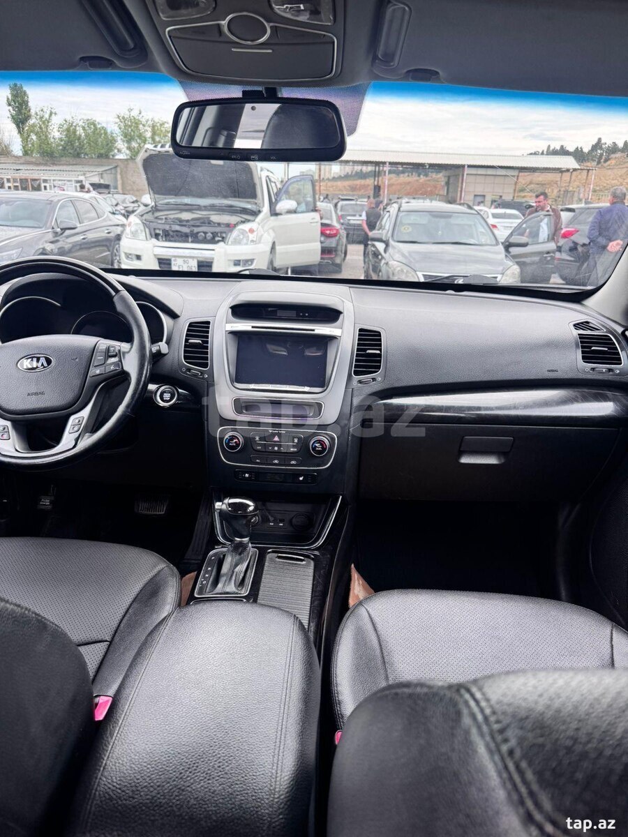 KIA Sorento, 2013 il (7)