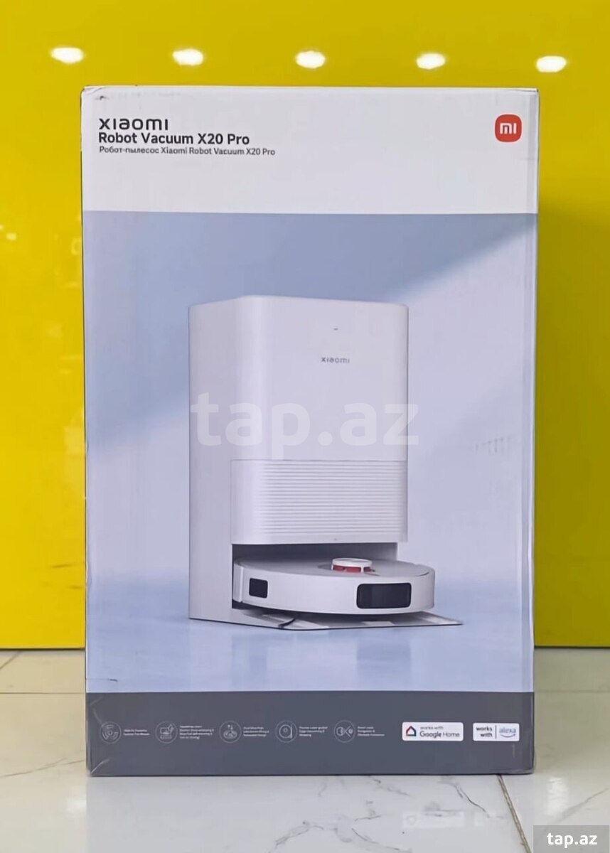 Robot tozsoran Xiaomi X 20 Pro
