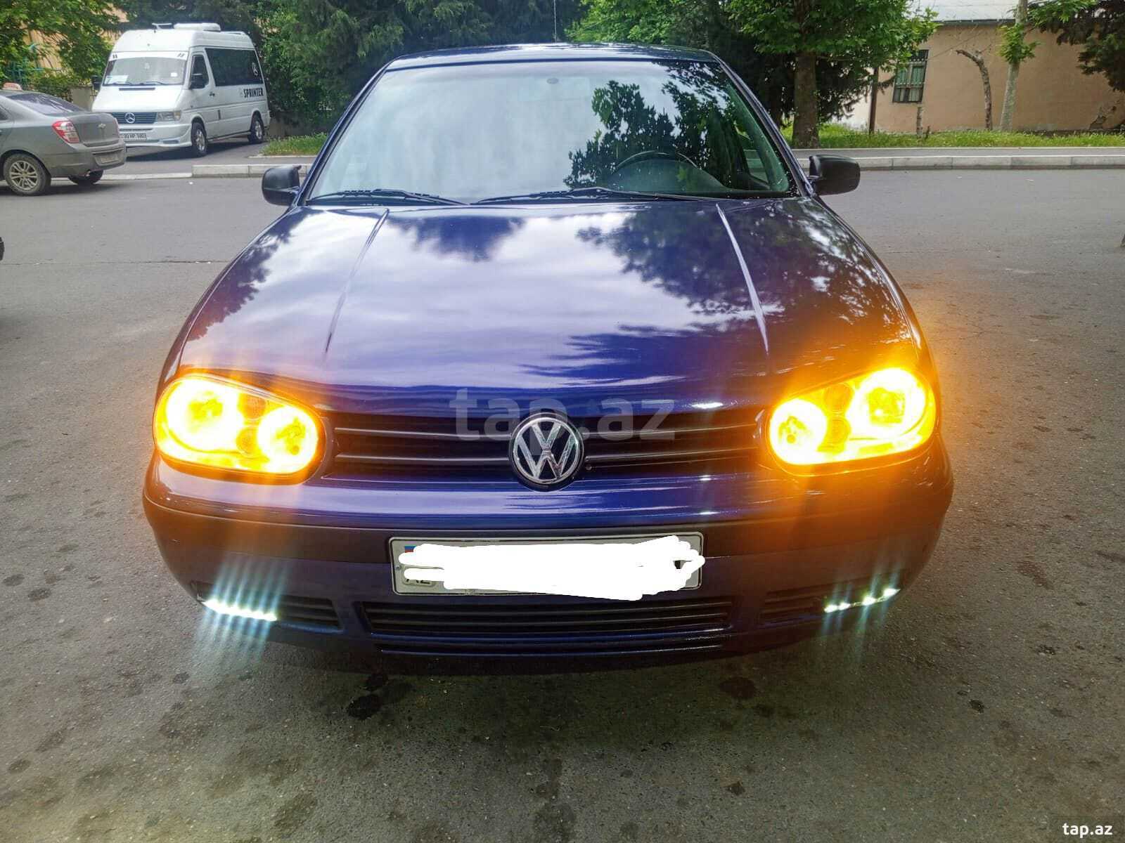 Volkswagen Golf, 2000 il
