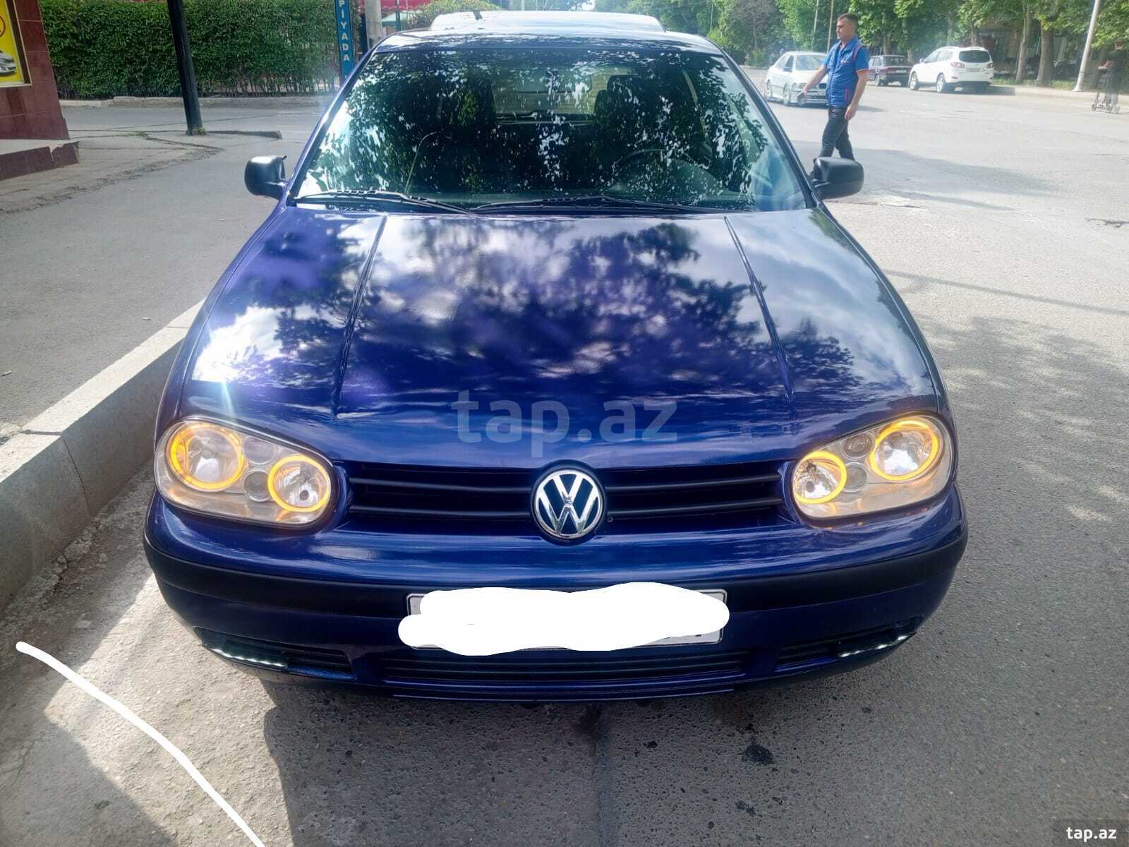 Volkswagen Golf, 2000 il (2)