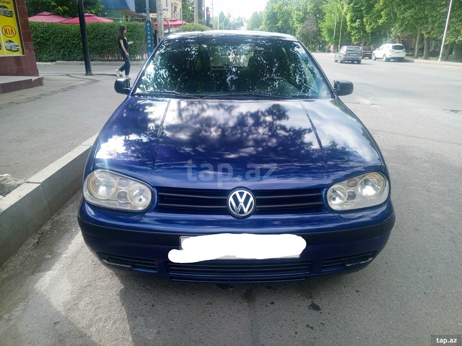 Volkswagen Golf, 2000 il (3)