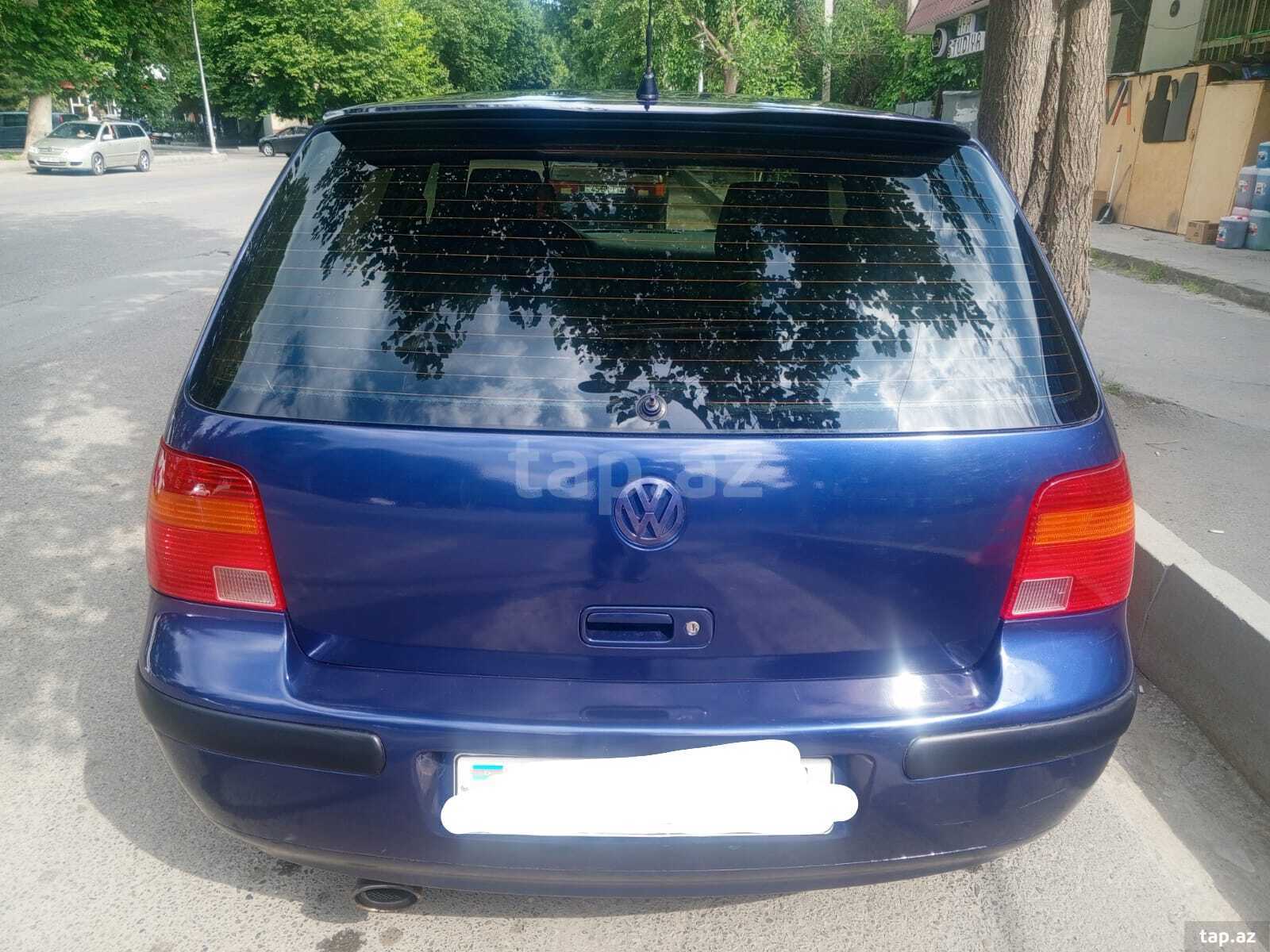 Volkswagen Golf, 2000 il (7)