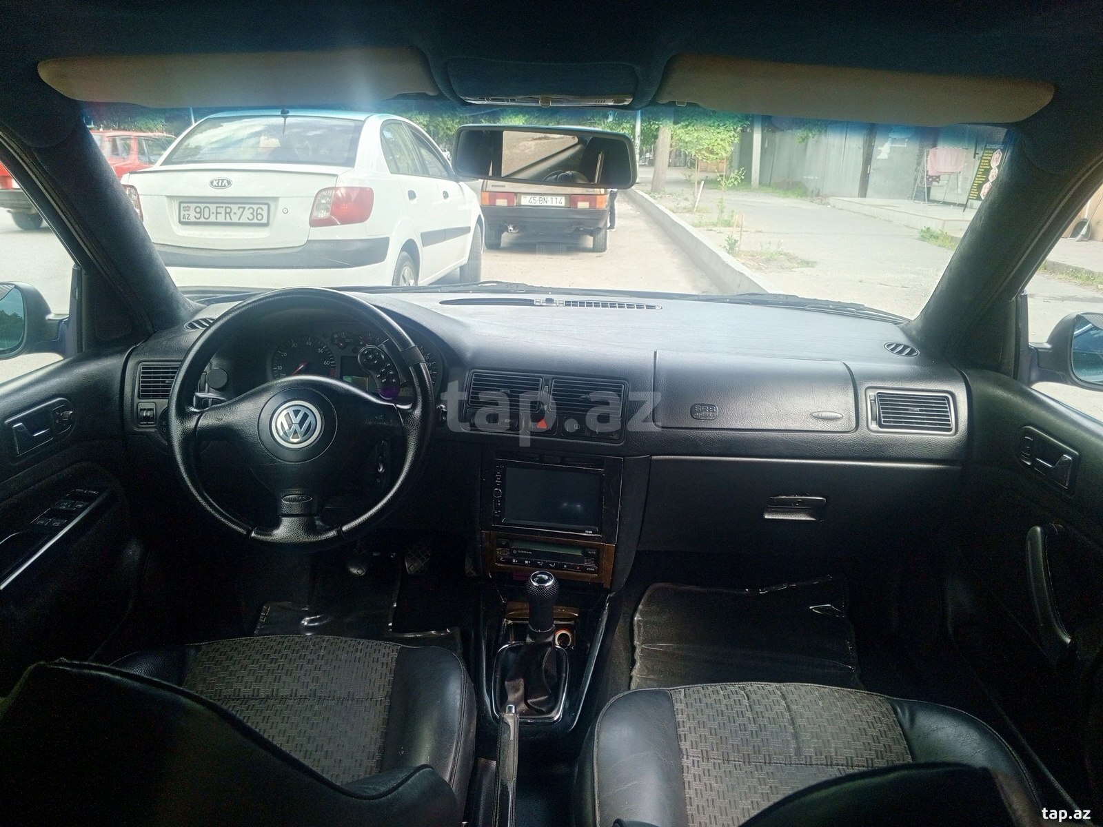 Volkswagen Golf, 2000 il (8)