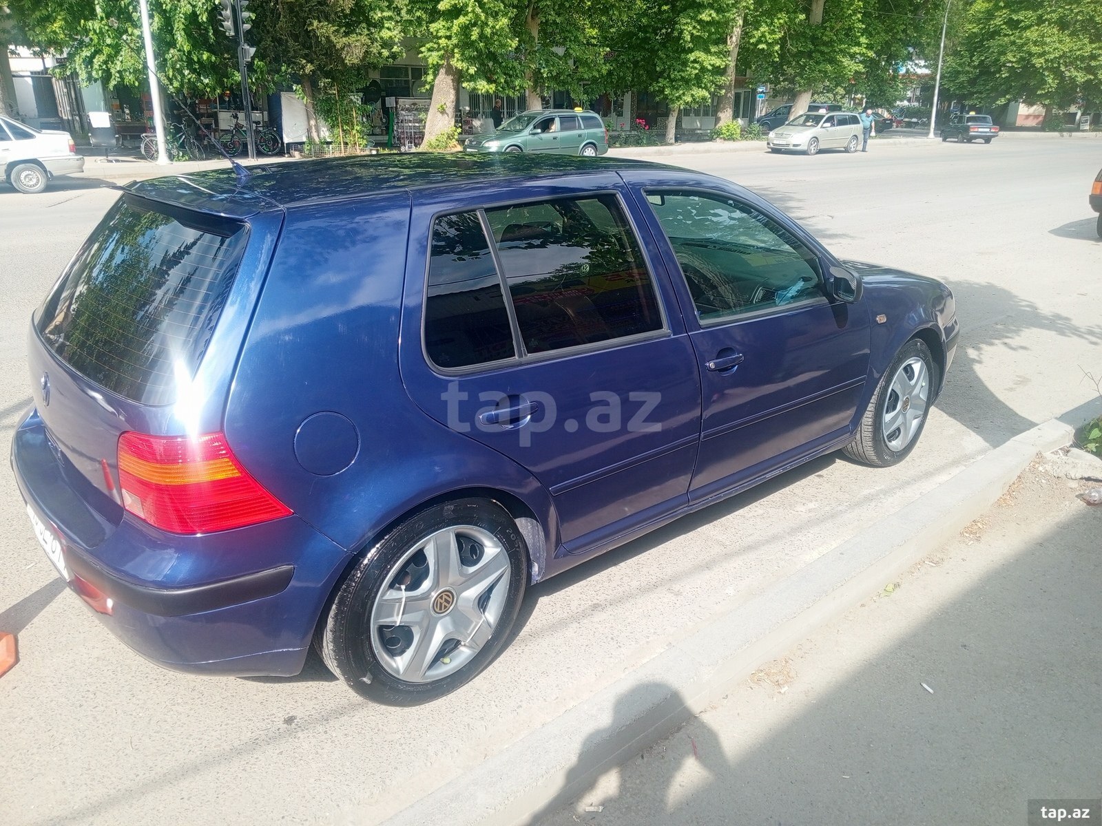 Volkswagen Golf, 2000 il (6)
