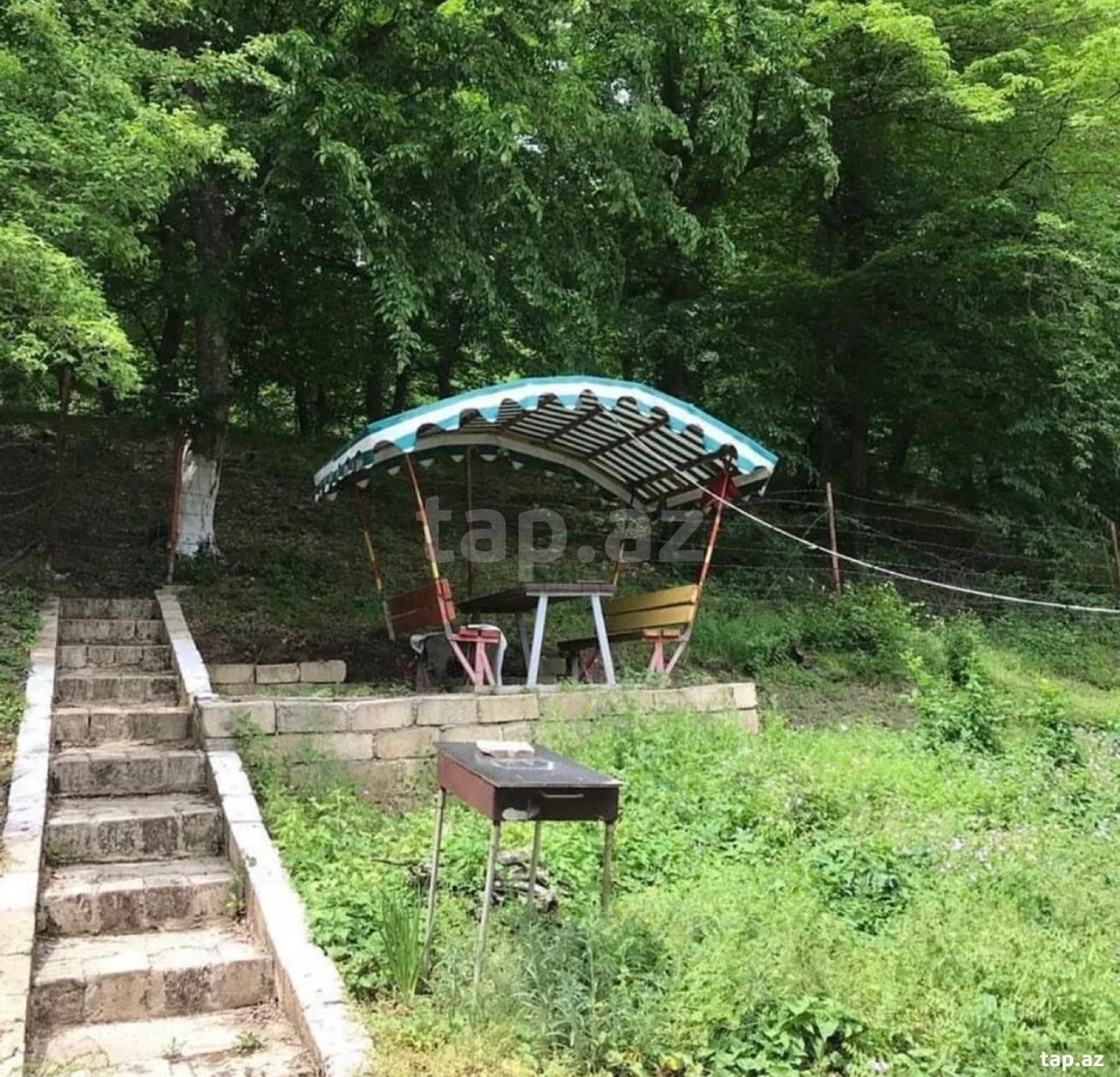 Bağ evi kirayə verilir, Quba ş. (5)