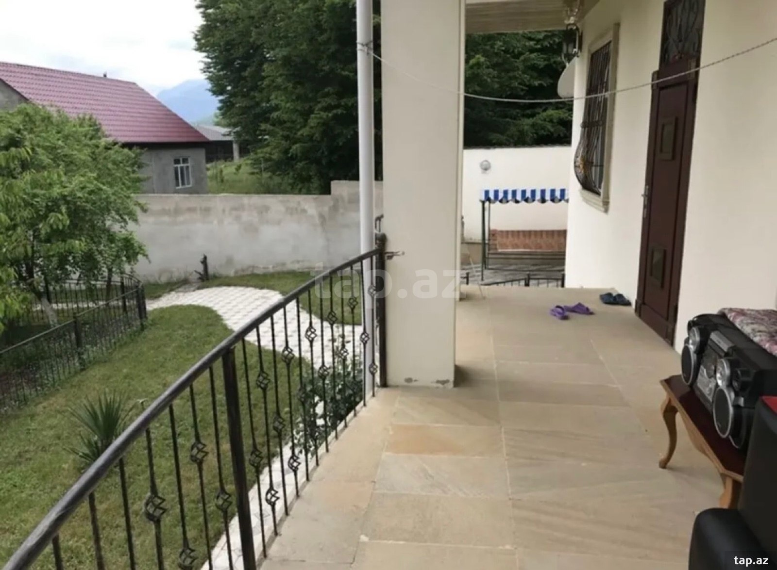 Bağ evi kirayə verilir, Quba ş. (3)