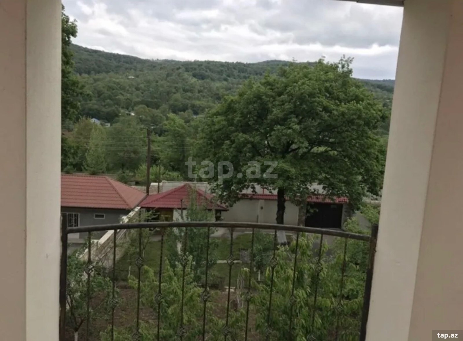 Bağ evi kirayə verilir, Quba ş. (4)