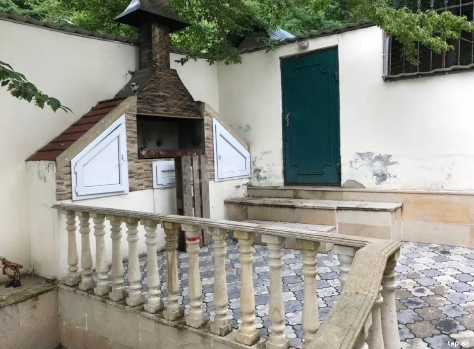 Bağ evi kirayə verilir, Quba ş. (15)