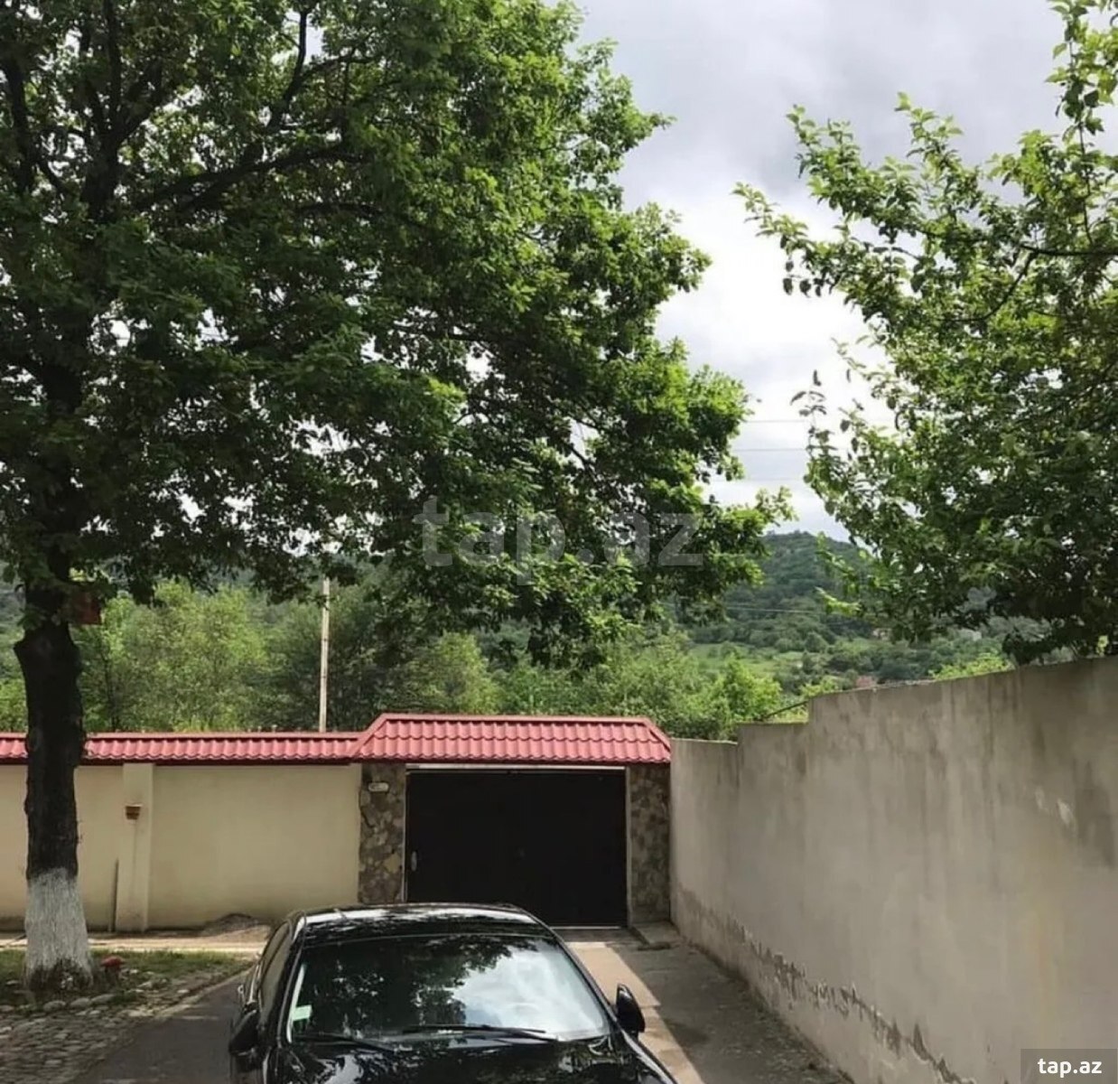Bağ evi kirayə verilir, Quba ş. (7)