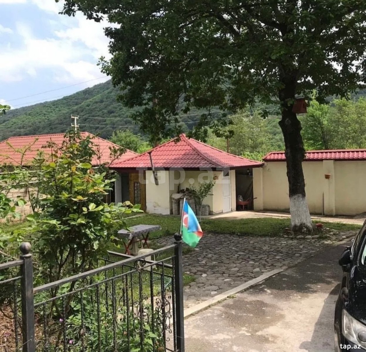 Bağ evi kirayə verilir, Quba ş. (8)