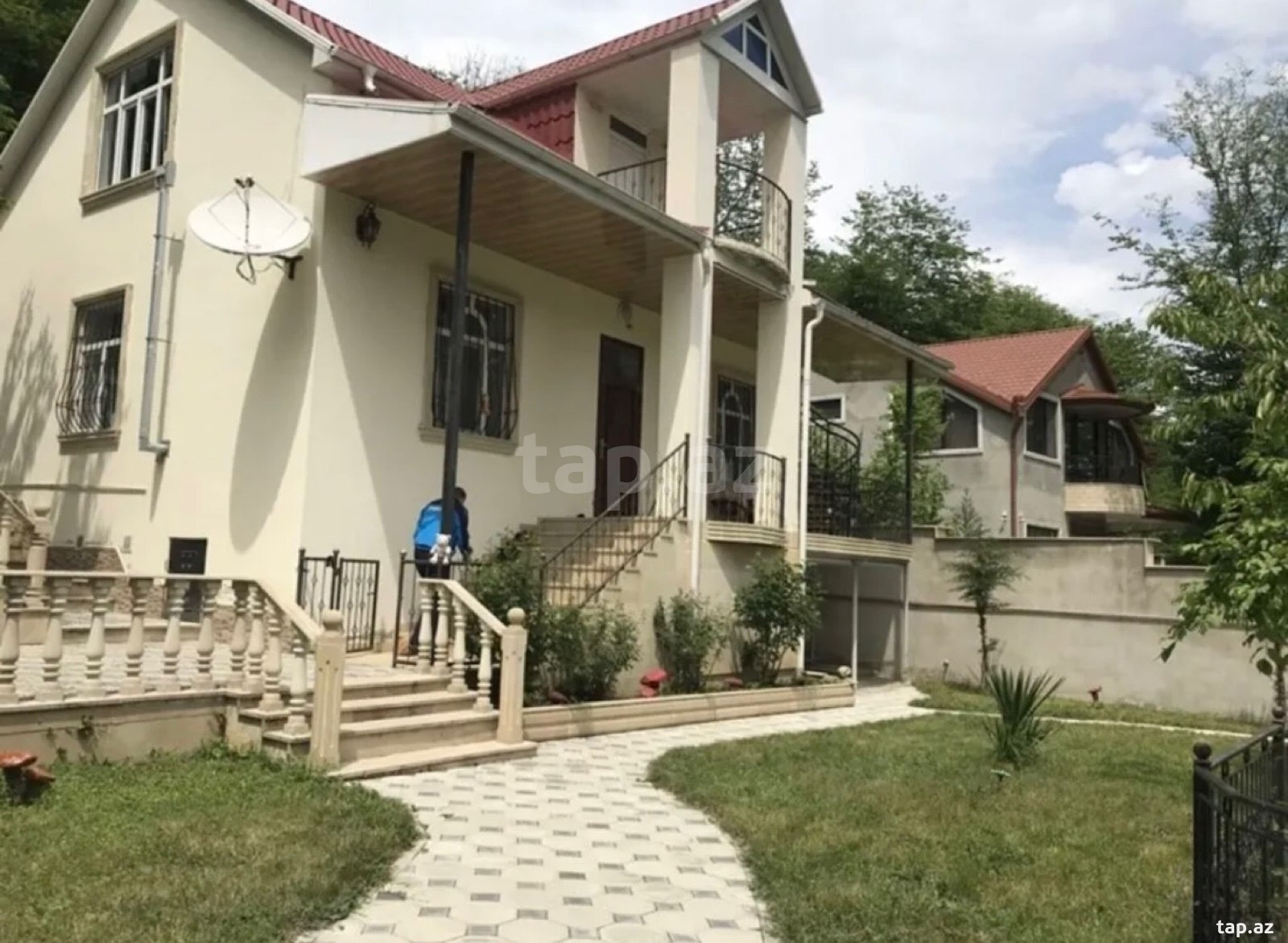 Bağ evi kirayə verilir, Quba ş. (2)