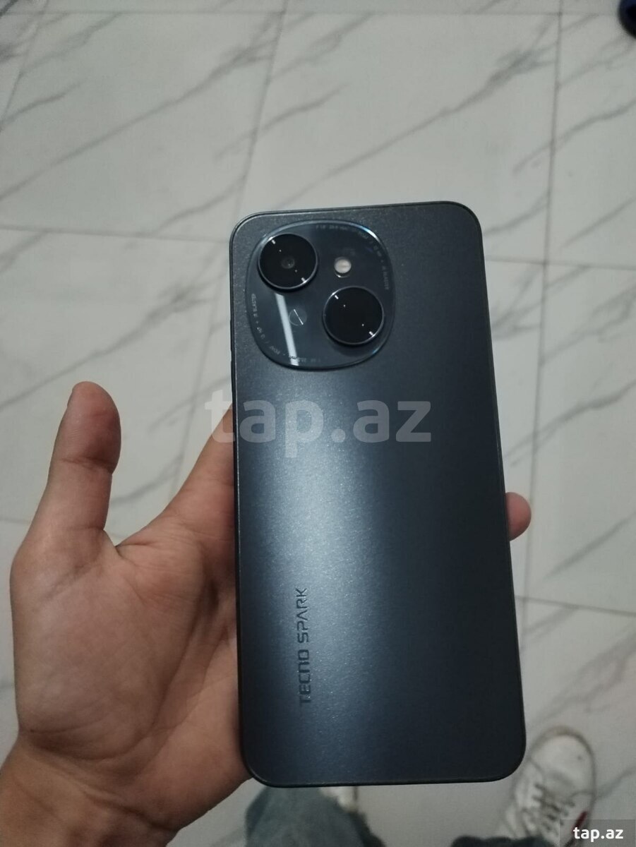 Tecno Spark Go 1 Startrail Black 64GB/3GB (2)