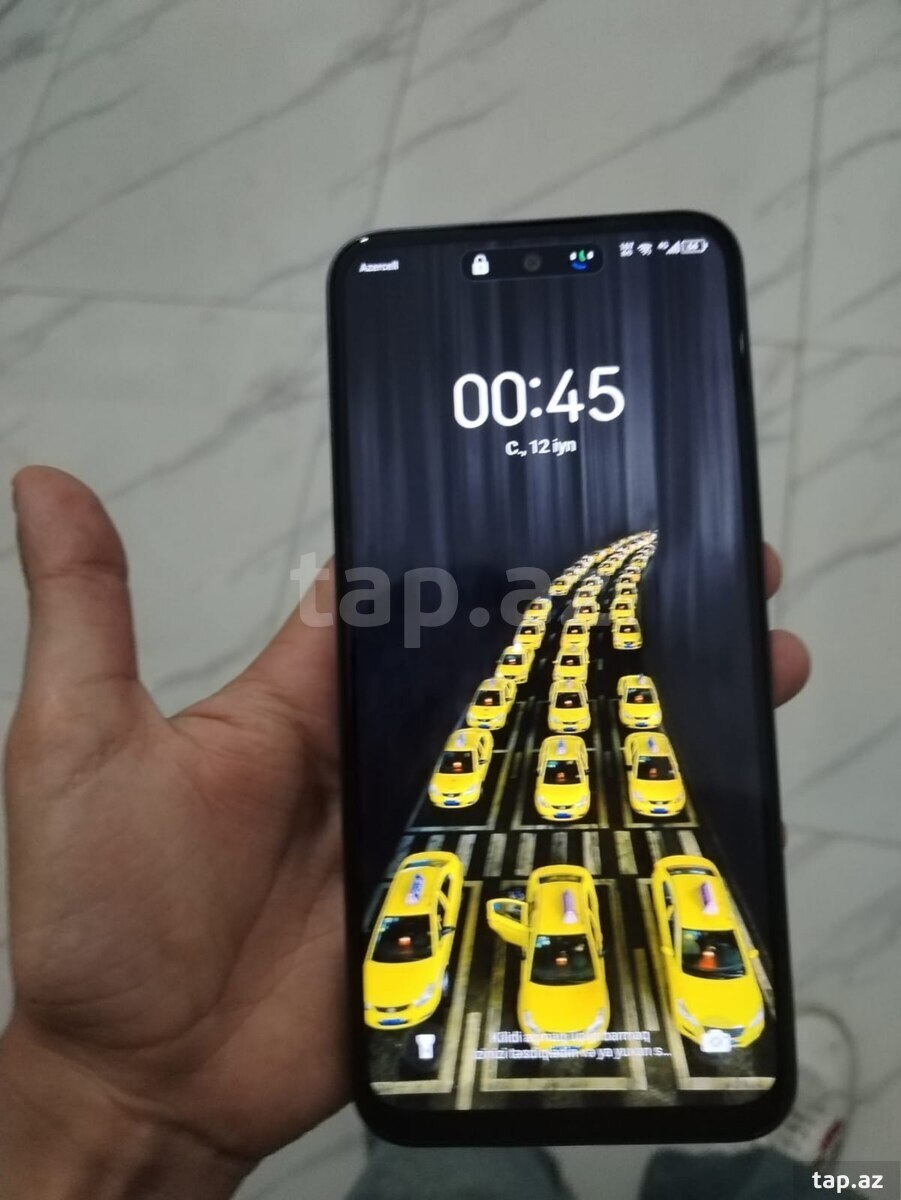 Tecno Spark Go 1 Startrail Black 64GB/3GB (4)
