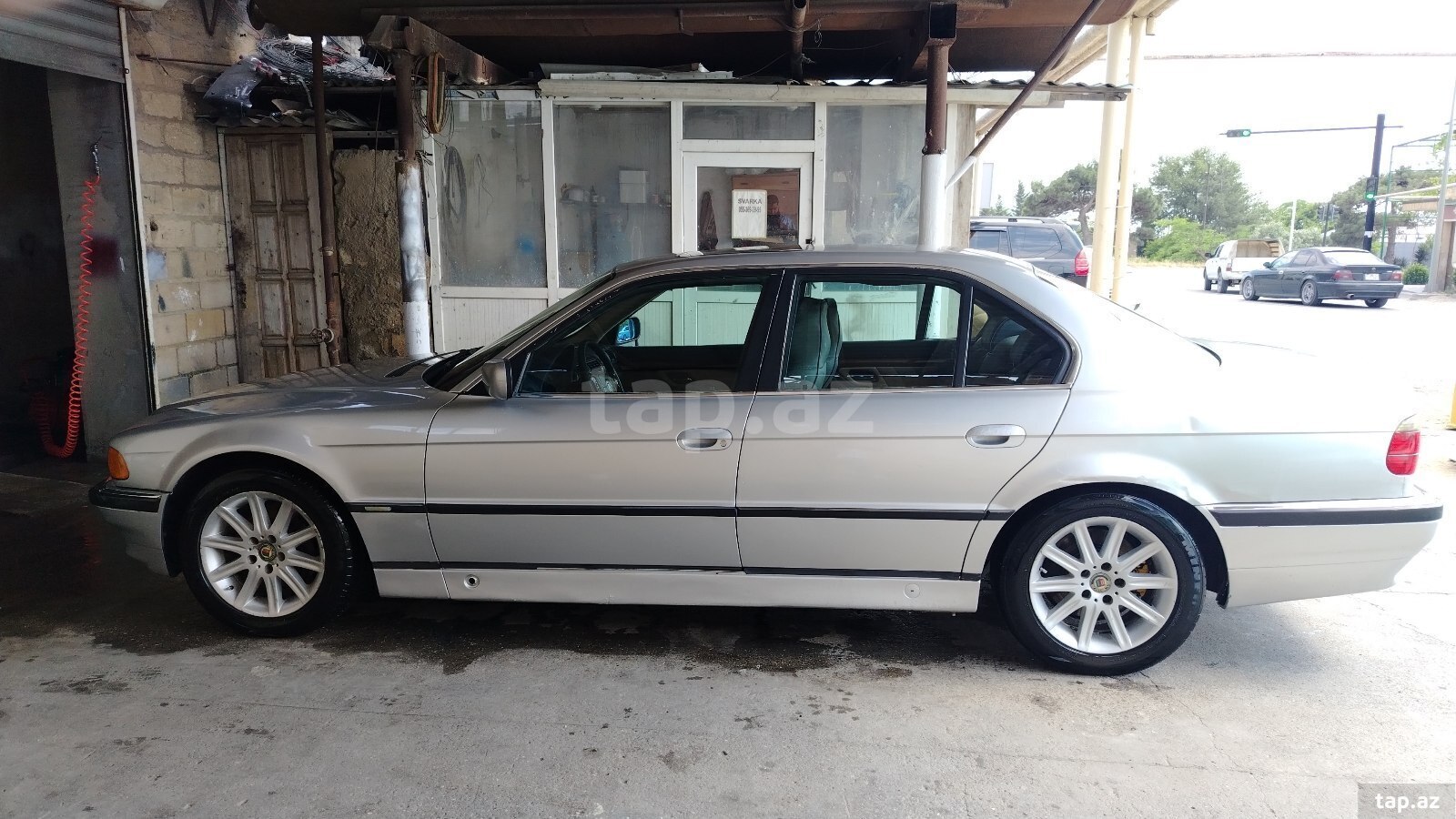 BMW 728, 1997 il (4)