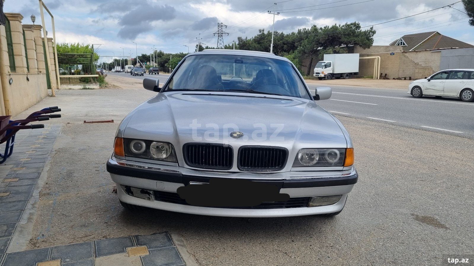 BMW 728, 1997 il