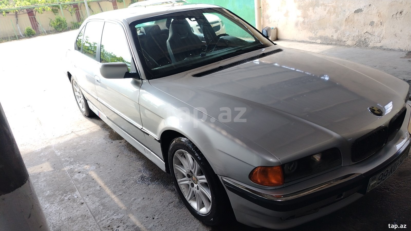 BMW 728, 1997 il (3)