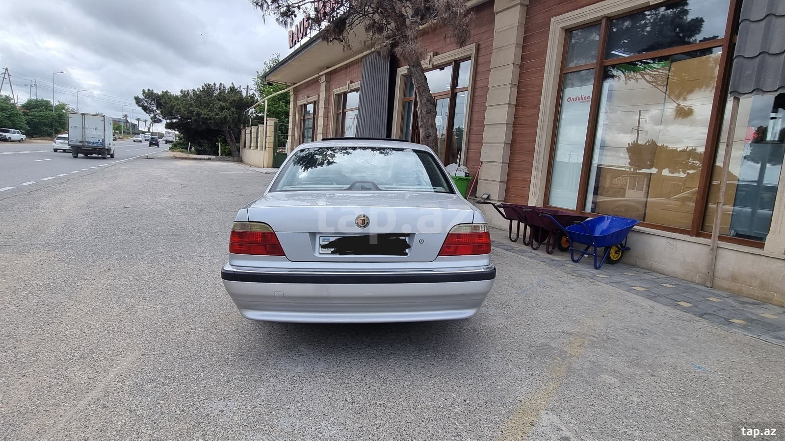 BMW 728, 1997 il (2)