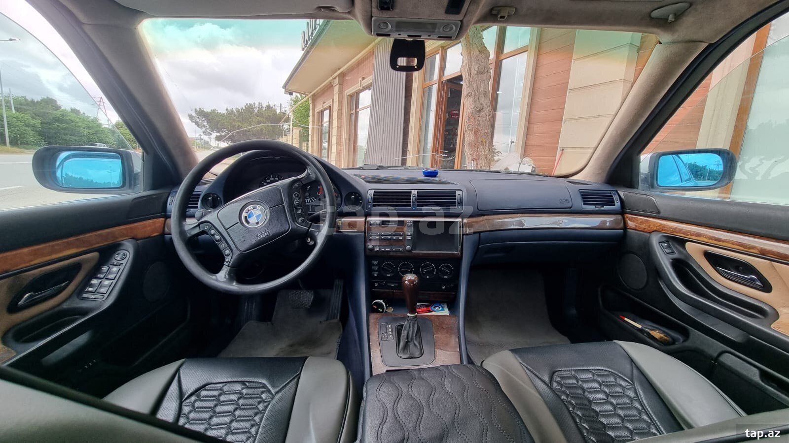 BMW 728, 1997 il (6)