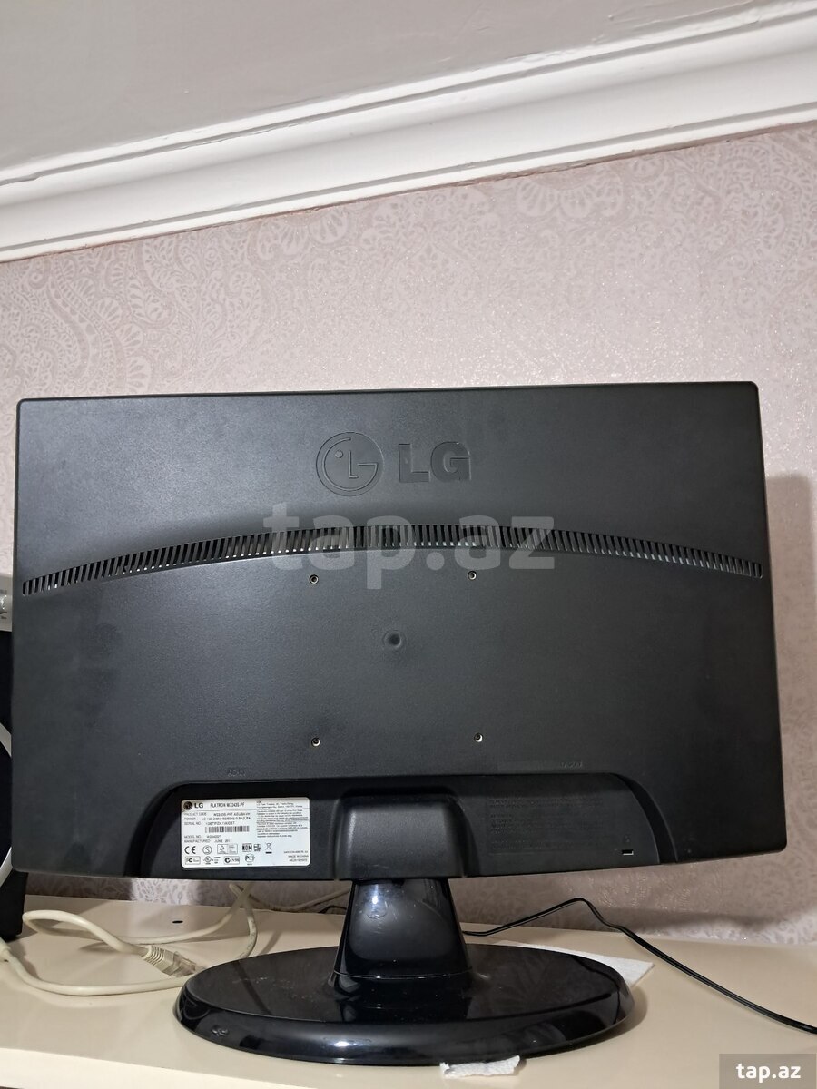 Monitor LG Flatron w2243s (3)