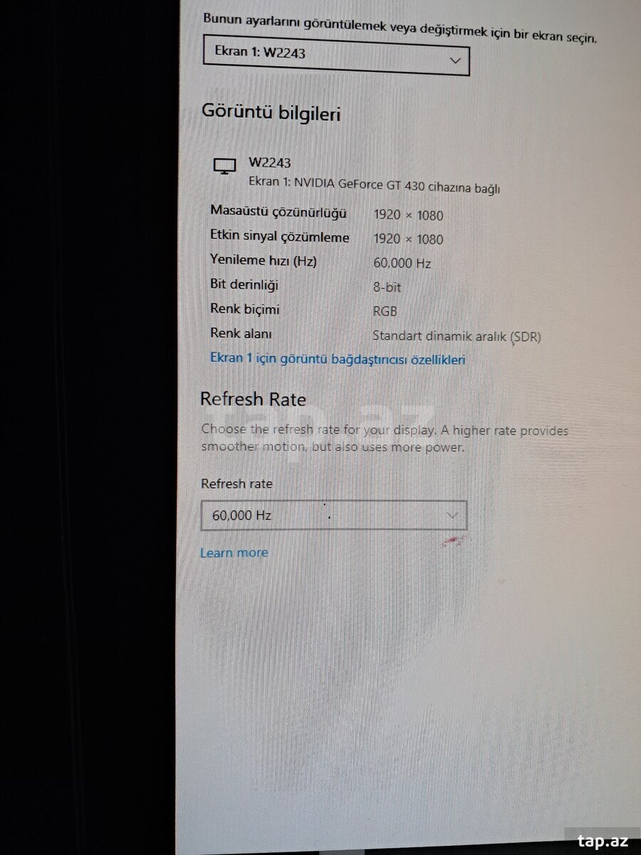 Monitor LG Flatron w2243s (7)