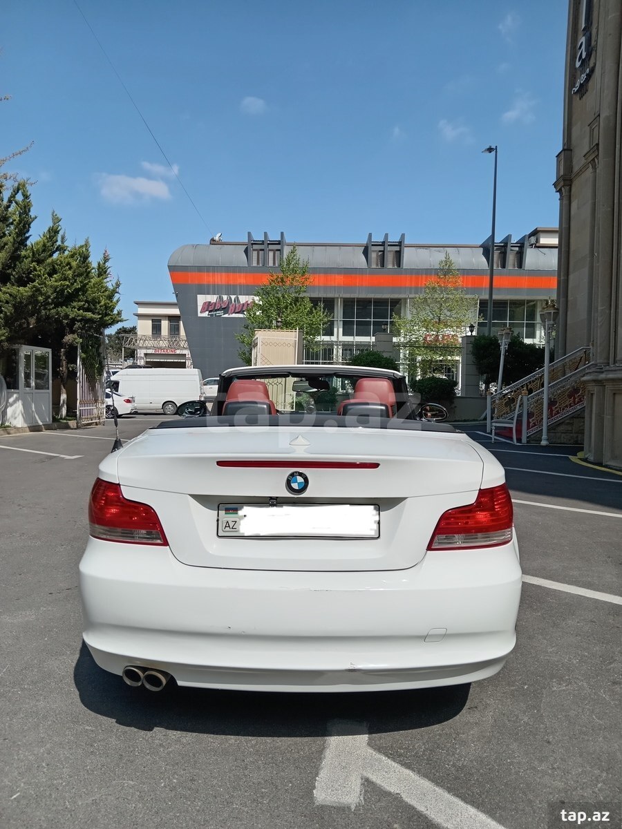 BMW 130, 2008 il (2)