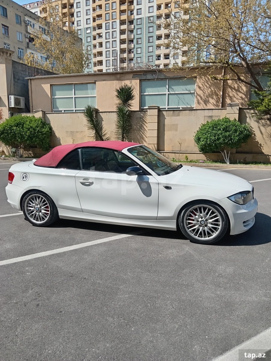 BMW 130, 2008 il (13)