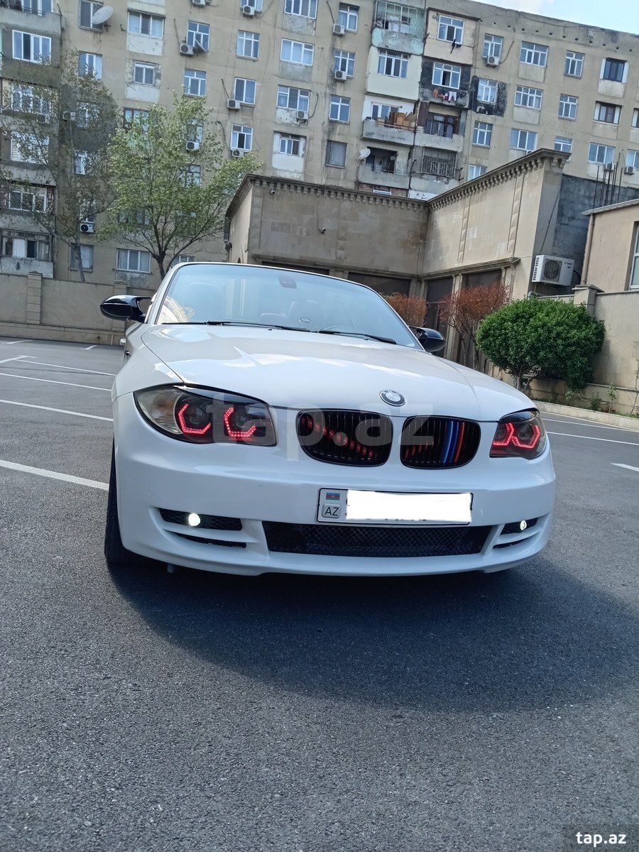 BMW 130, 2008 il