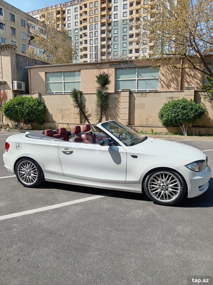 BMW 130, 2008 il (11)