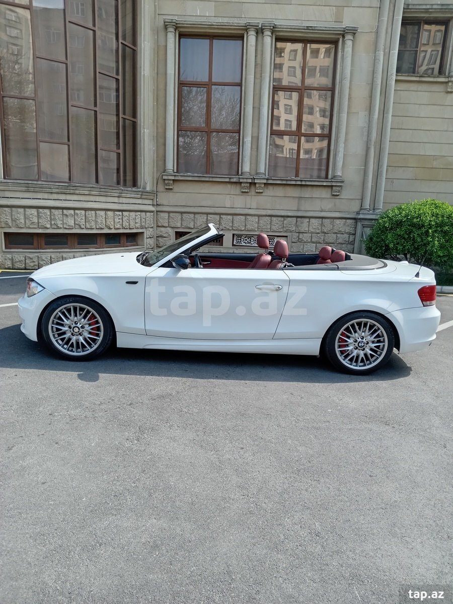 BMW 130, 2008 il (9)