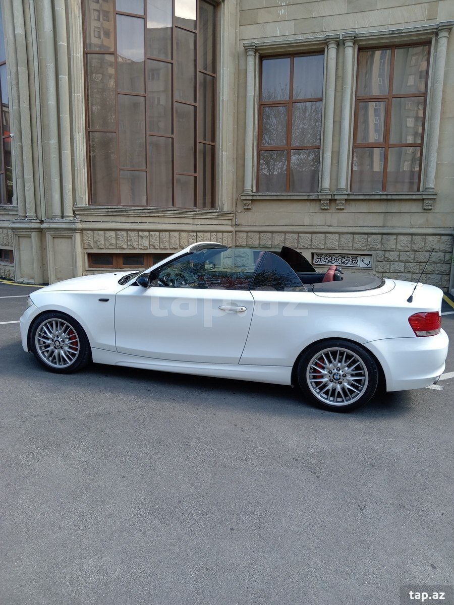 BMW 130, 2008 il (4)