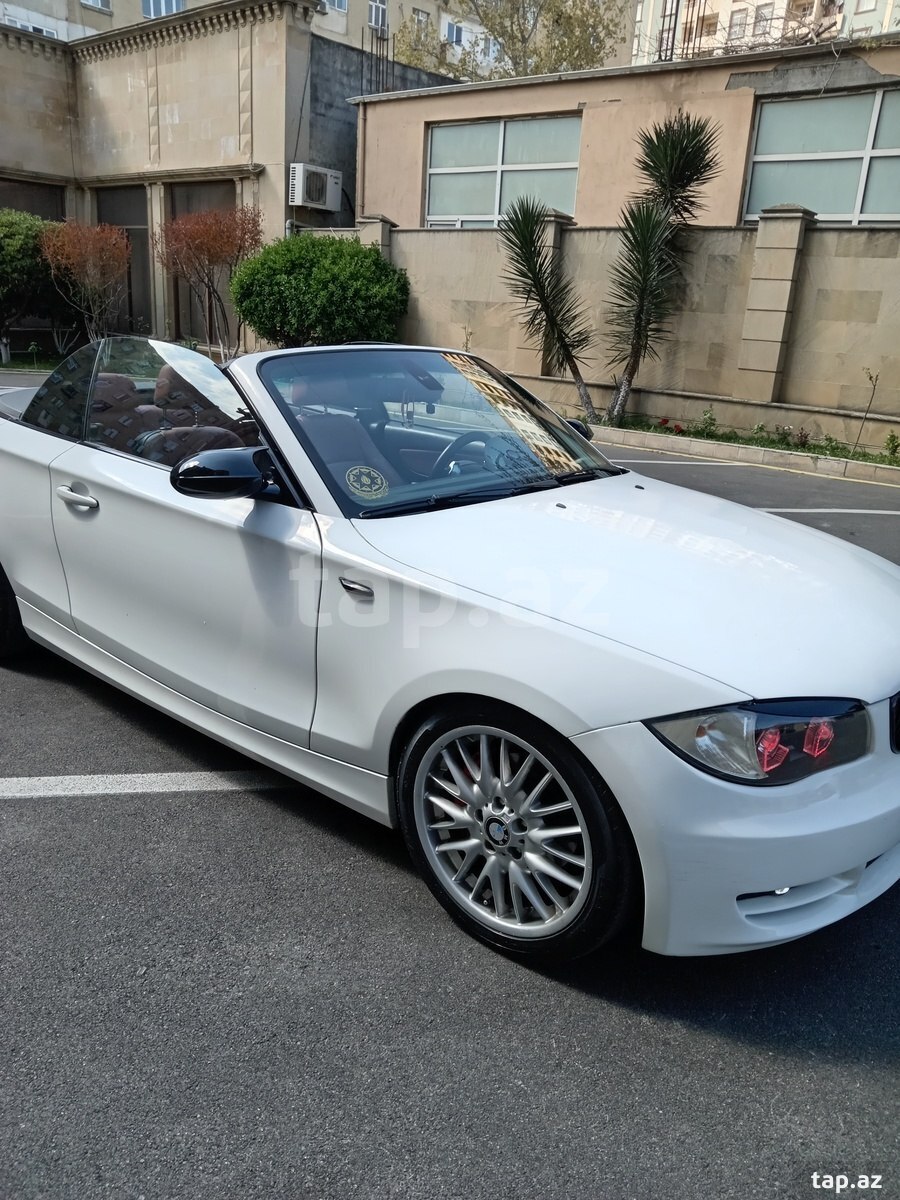 BMW 130, 2008 il (3)