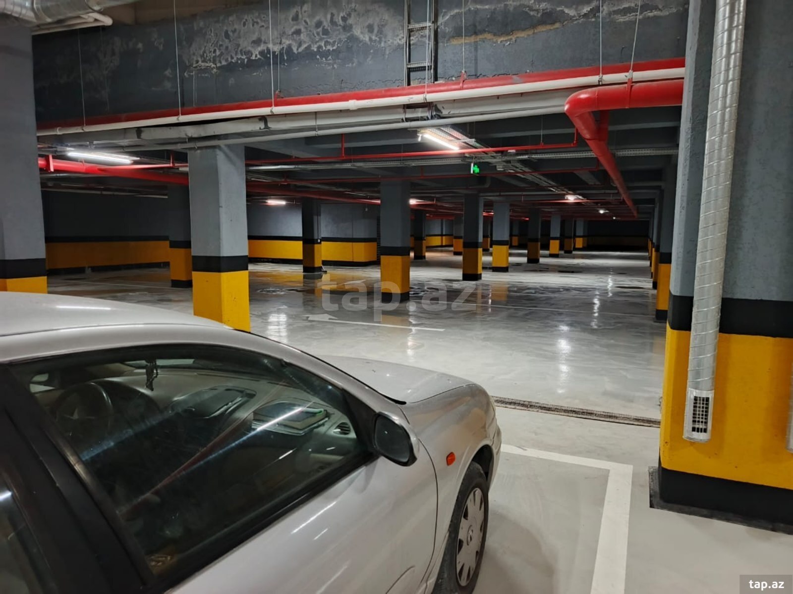 2-otaqlı yeni tikili, 10-cu mkr., 86 m² (27)