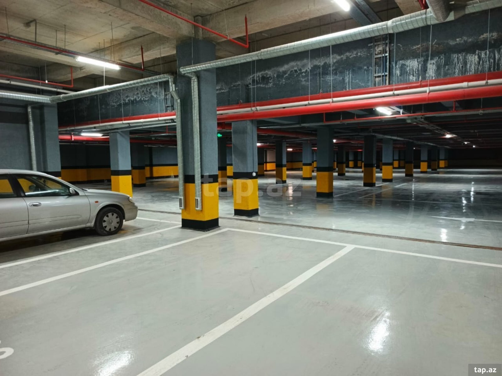 2-otaqlı yeni tikili, 10-cu mkr., 86 m² (26)